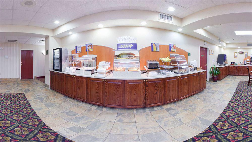 Holiday Inn Express Hillsville By Ihg Extérieur photo