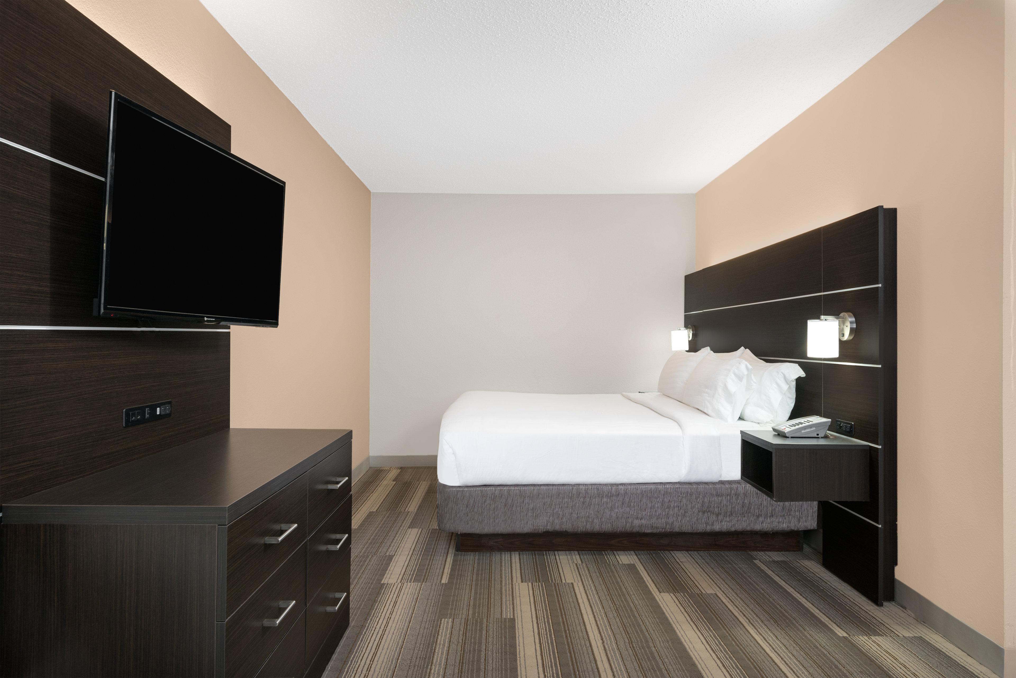 Holiday Inn Express Hillsville By Ihg Extérieur photo