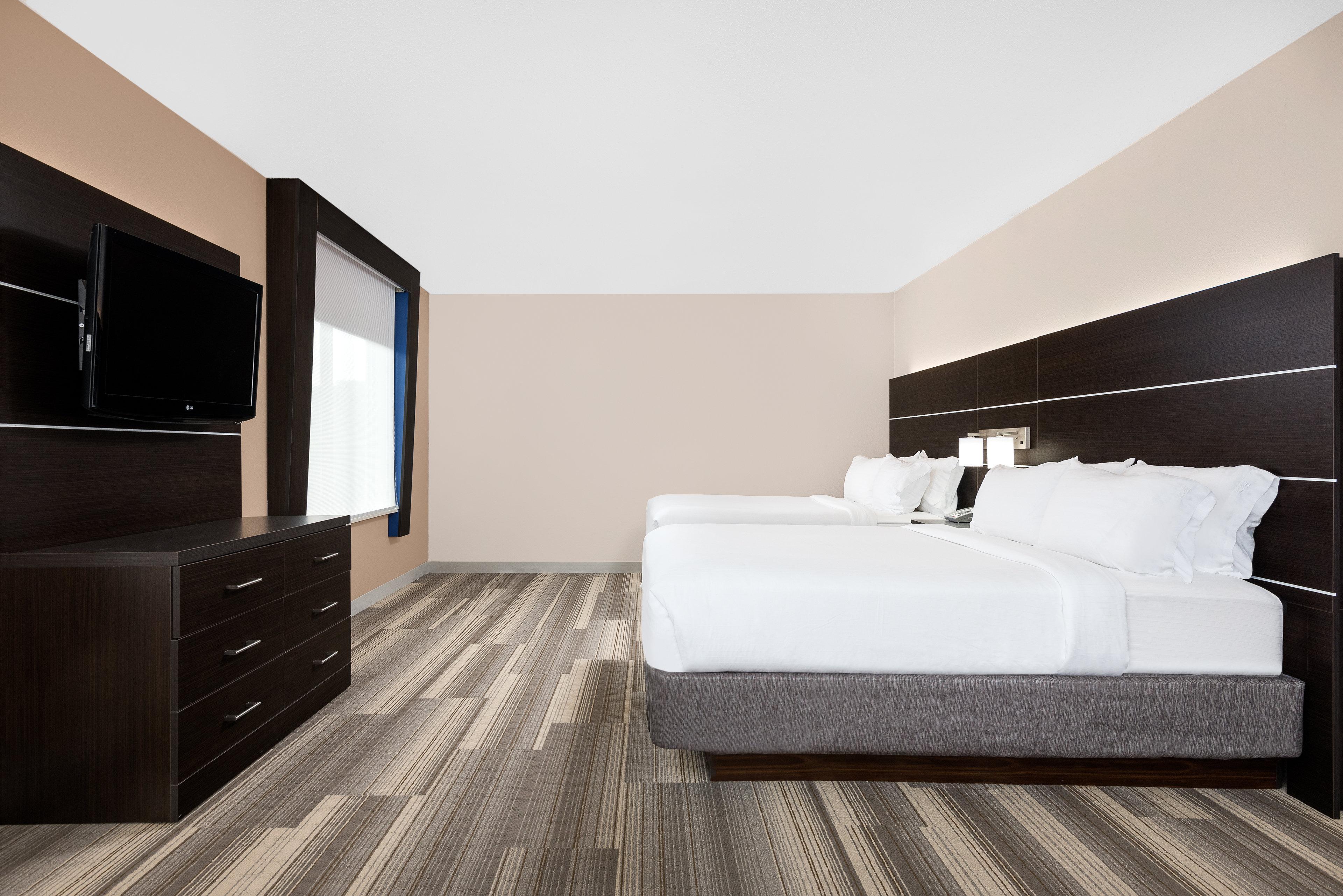 Holiday Inn Express Hillsville By Ihg Extérieur photo