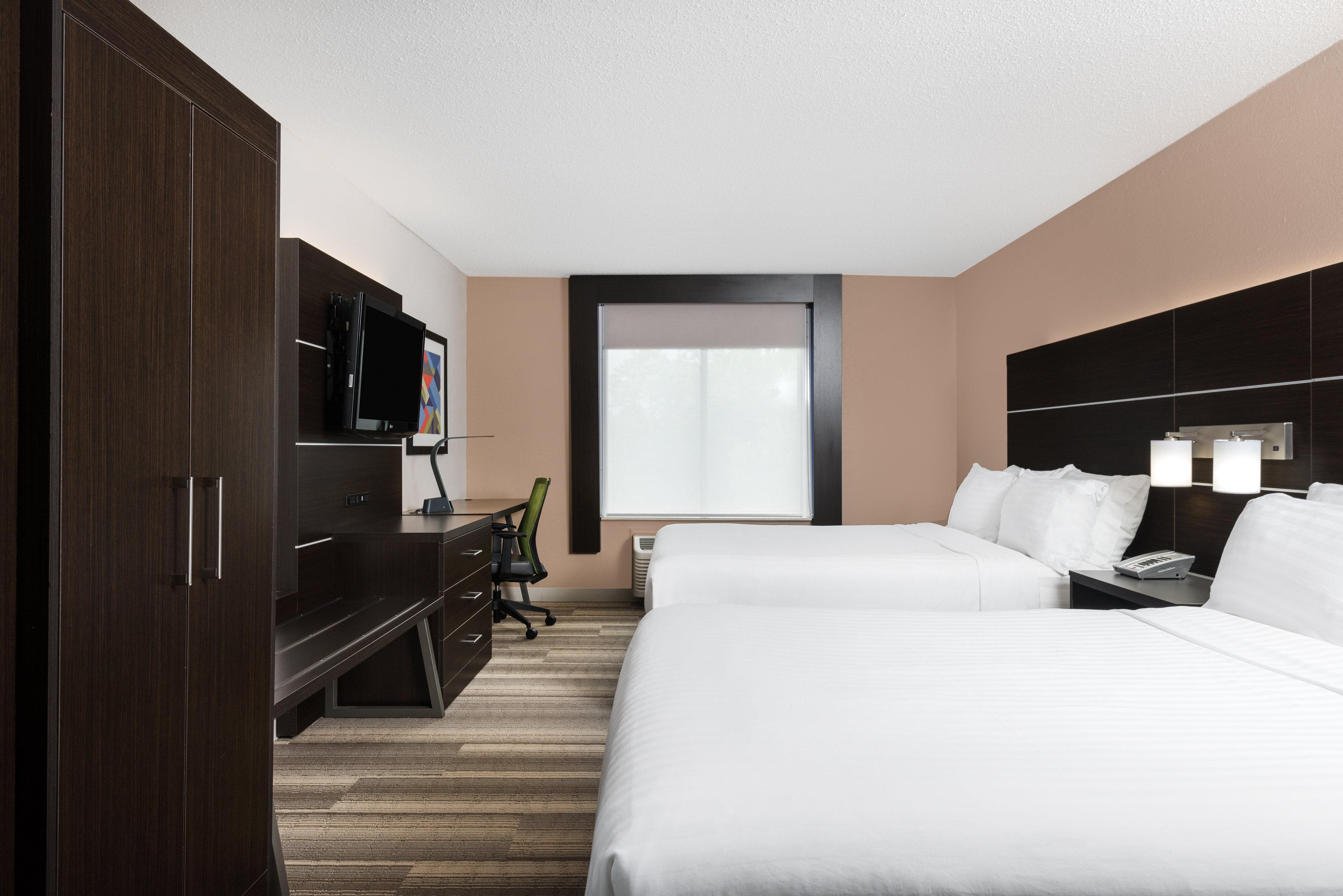 Holiday Inn Express Hillsville By Ihg Extérieur photo