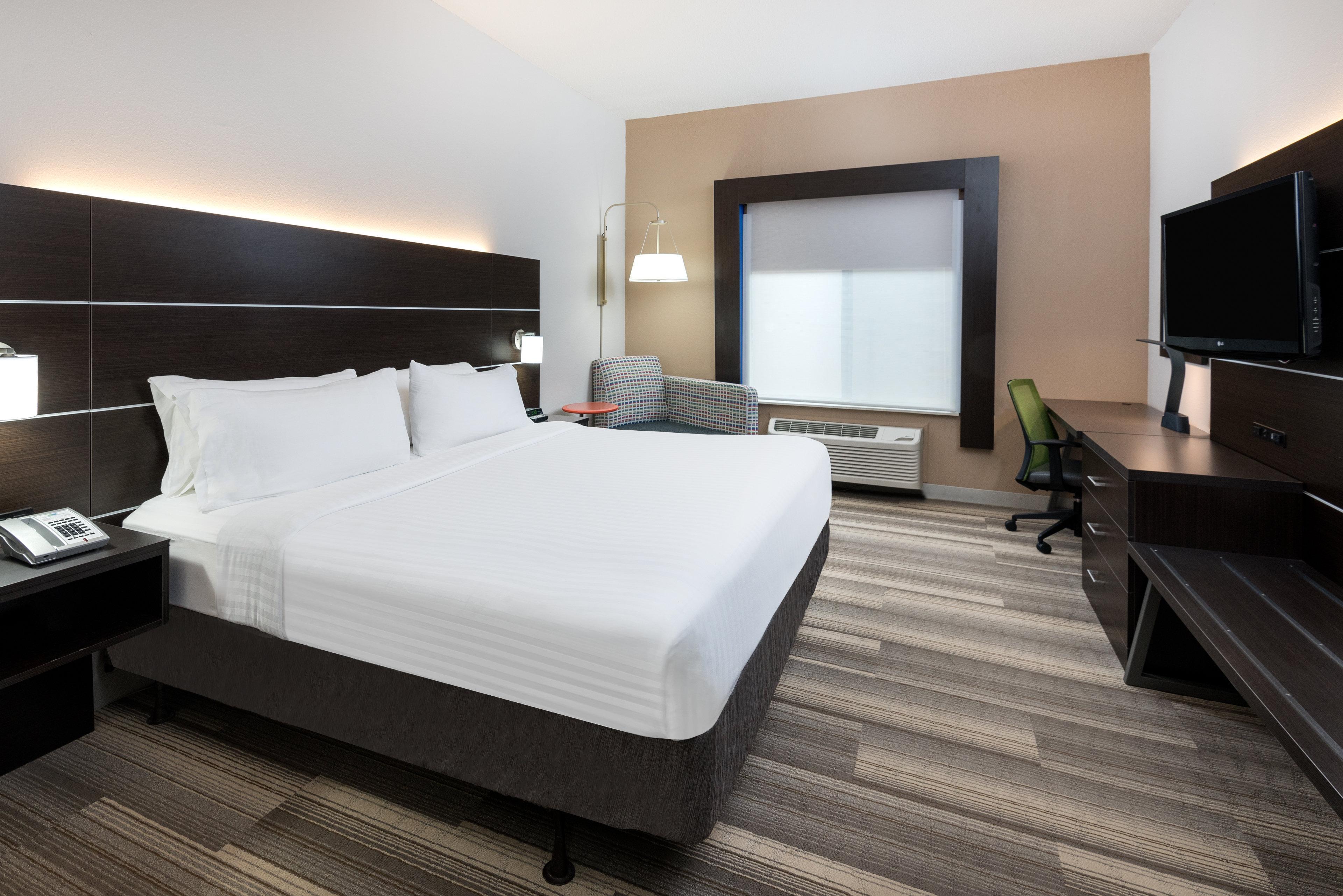 Holiday Inn Express Hillsville By Ihg Extérieur photo