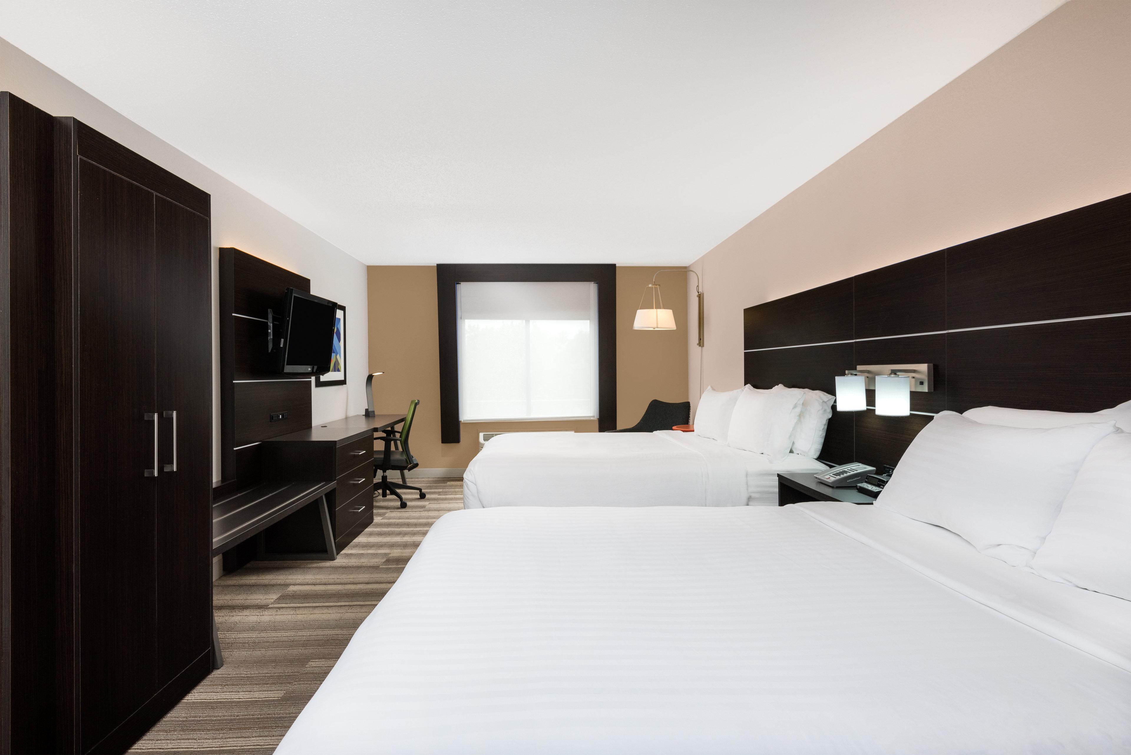 Holiday Inn Express Hillsville By Ihg Extérieur photo