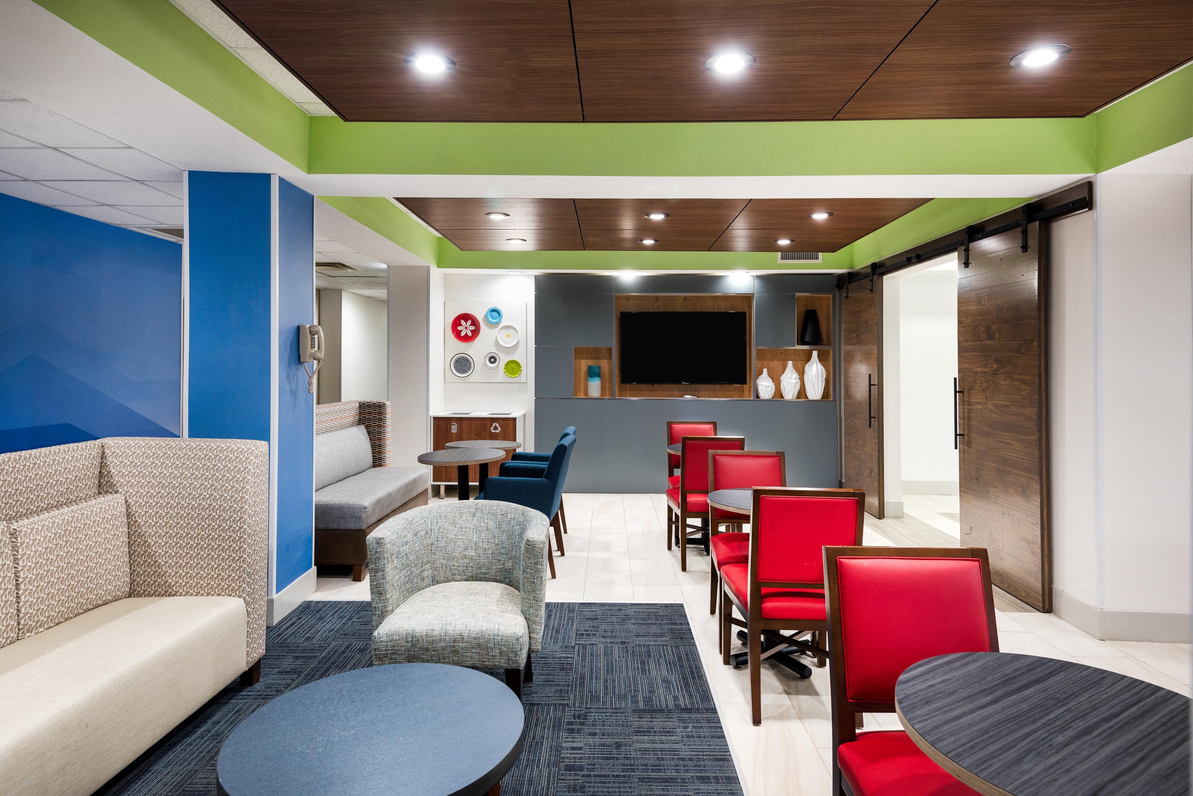 Holiday Inn Express Hillsville By Ihg Extérieur photo