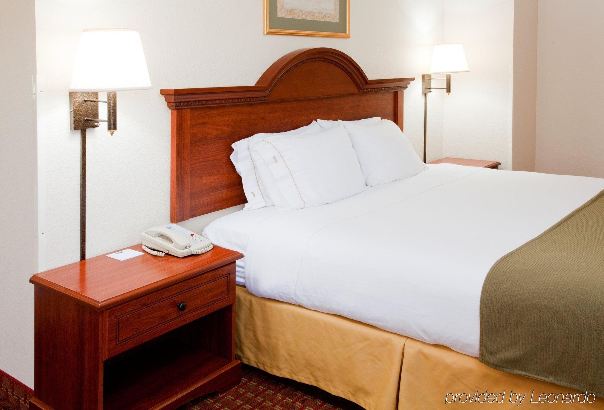 Holiday Inn Express Hillsville By Ihg Chambre photo
