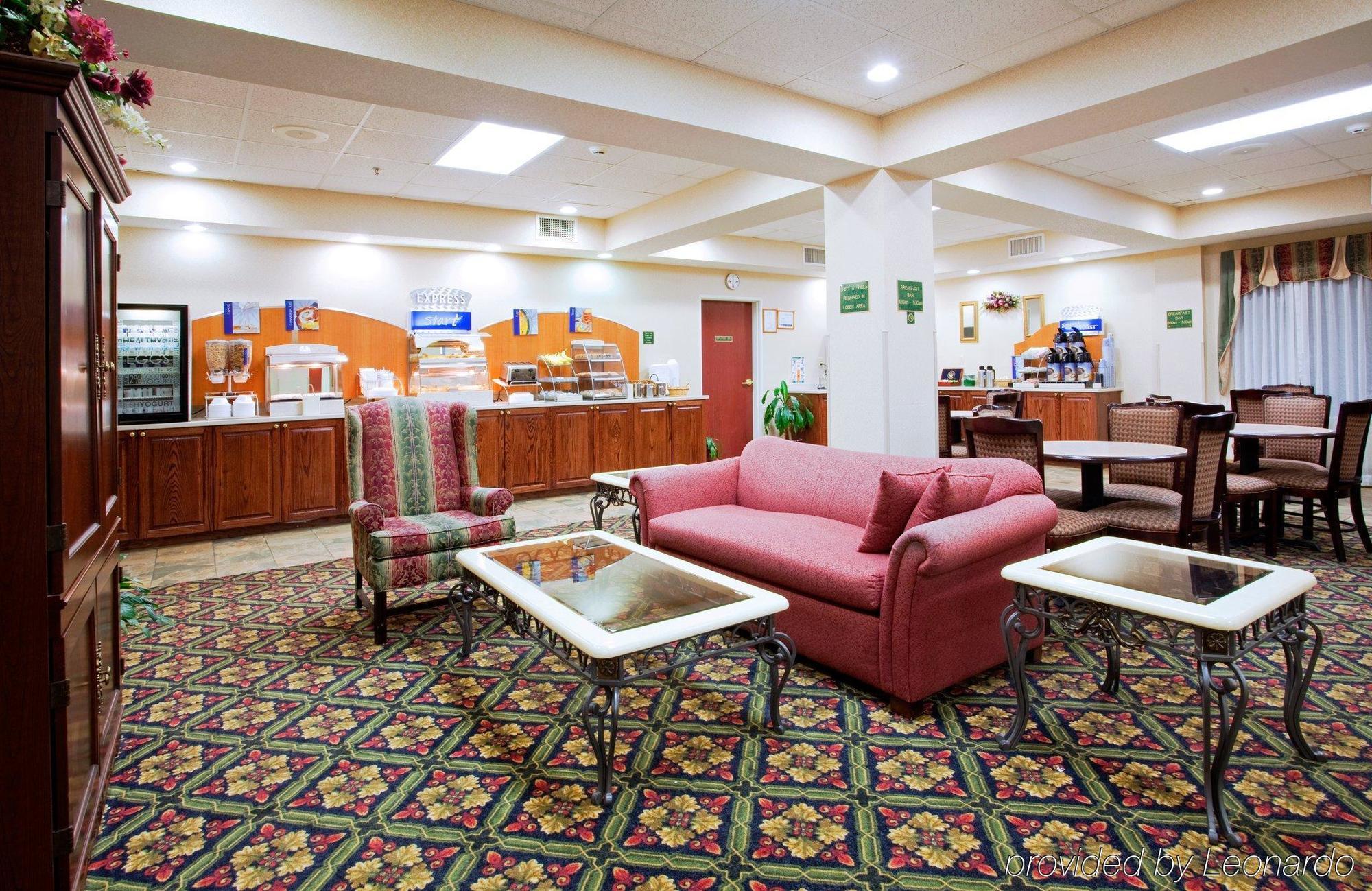 Holiday Inn Express Hillsville By Ihg Extérieur photo
