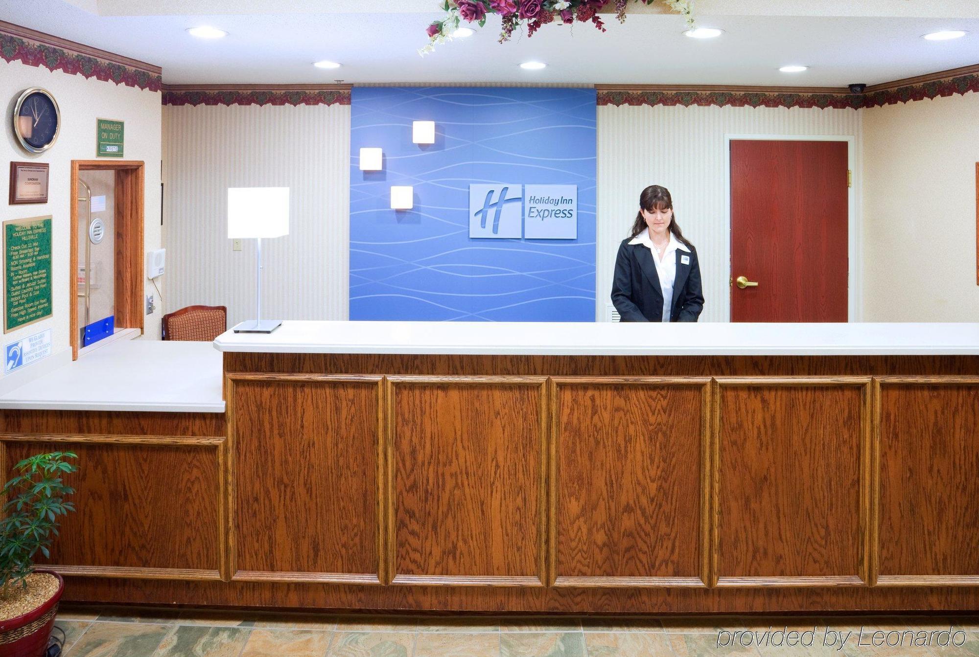 Holiday Inn Express Hillsville By Ihg Extérieur photo