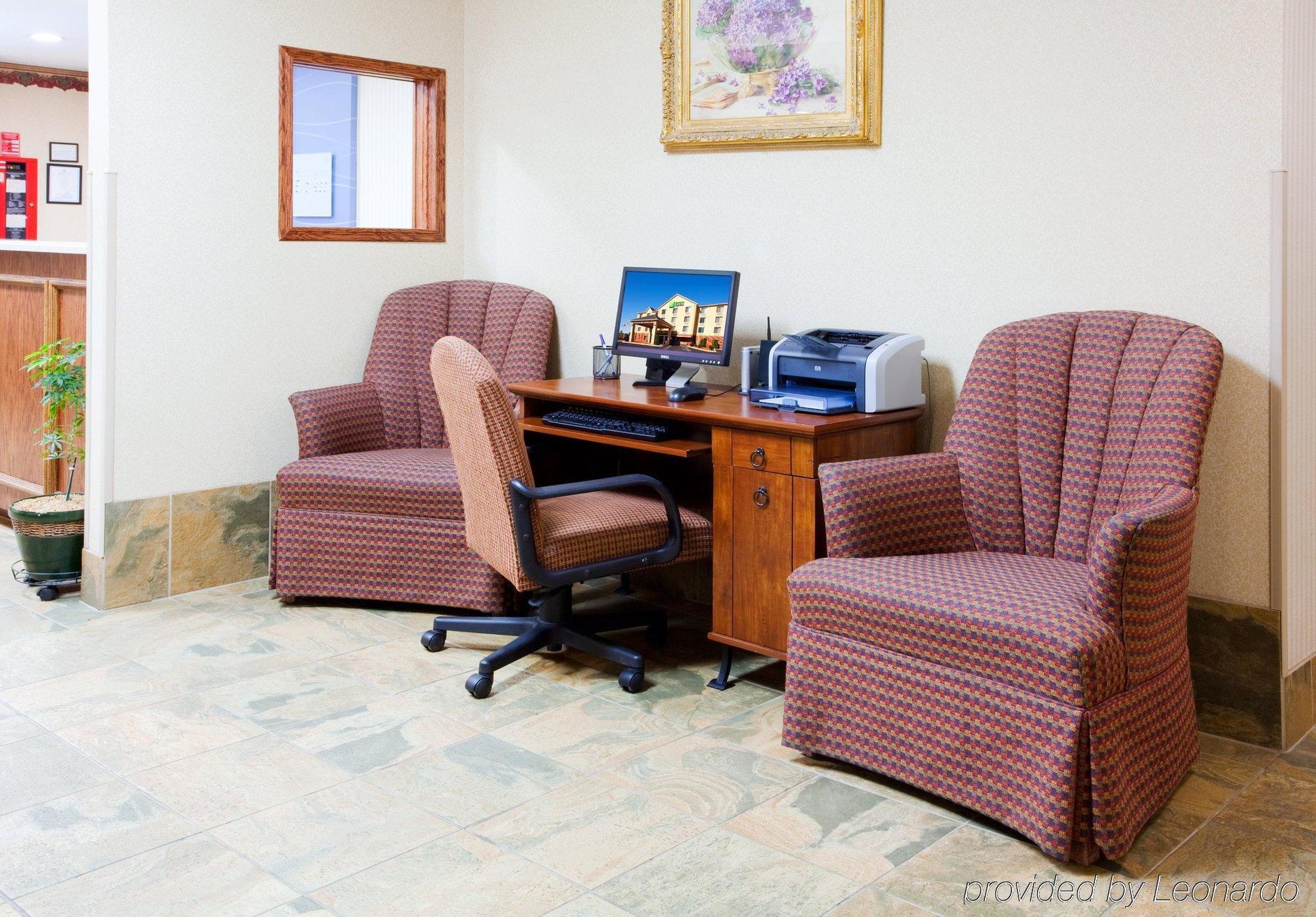 Holiday Inn Express Hillsville By Ihg Extérieur photo