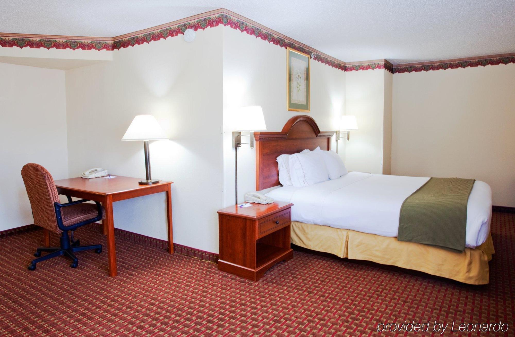 Holiday Inn Express Hillsville By Ihg Extérieur photo