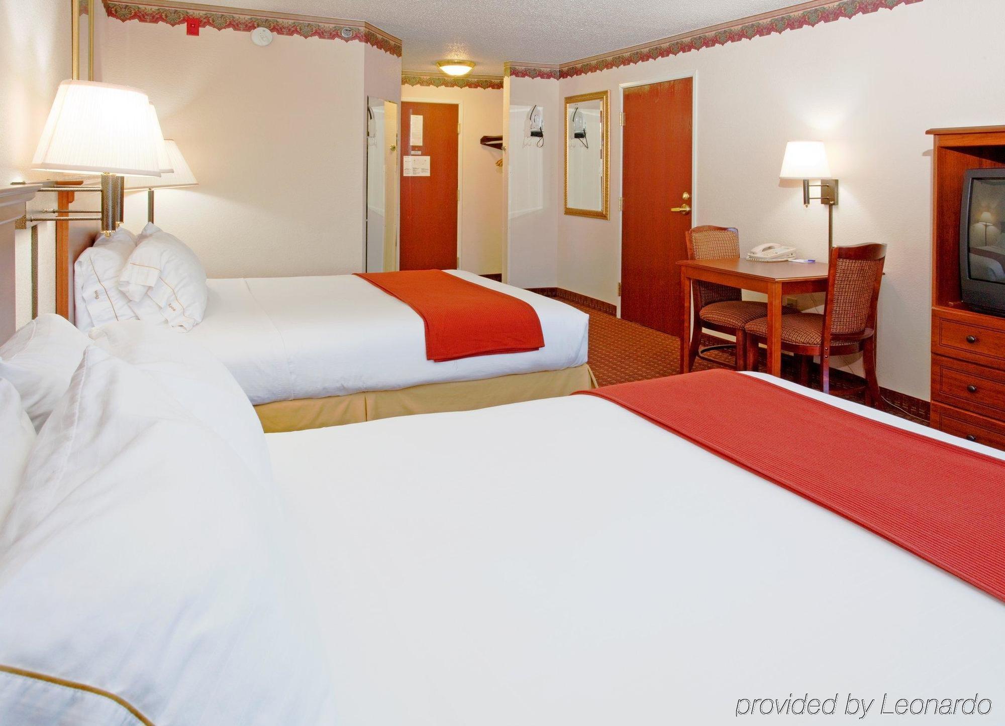 Holiday Inn Express Hillsville By Ihg Extérieur photo
