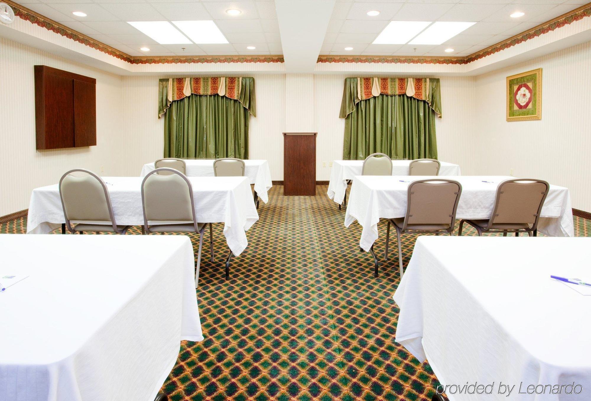 Holiday Inn Express Hillsville By Ihg Extérieur photo