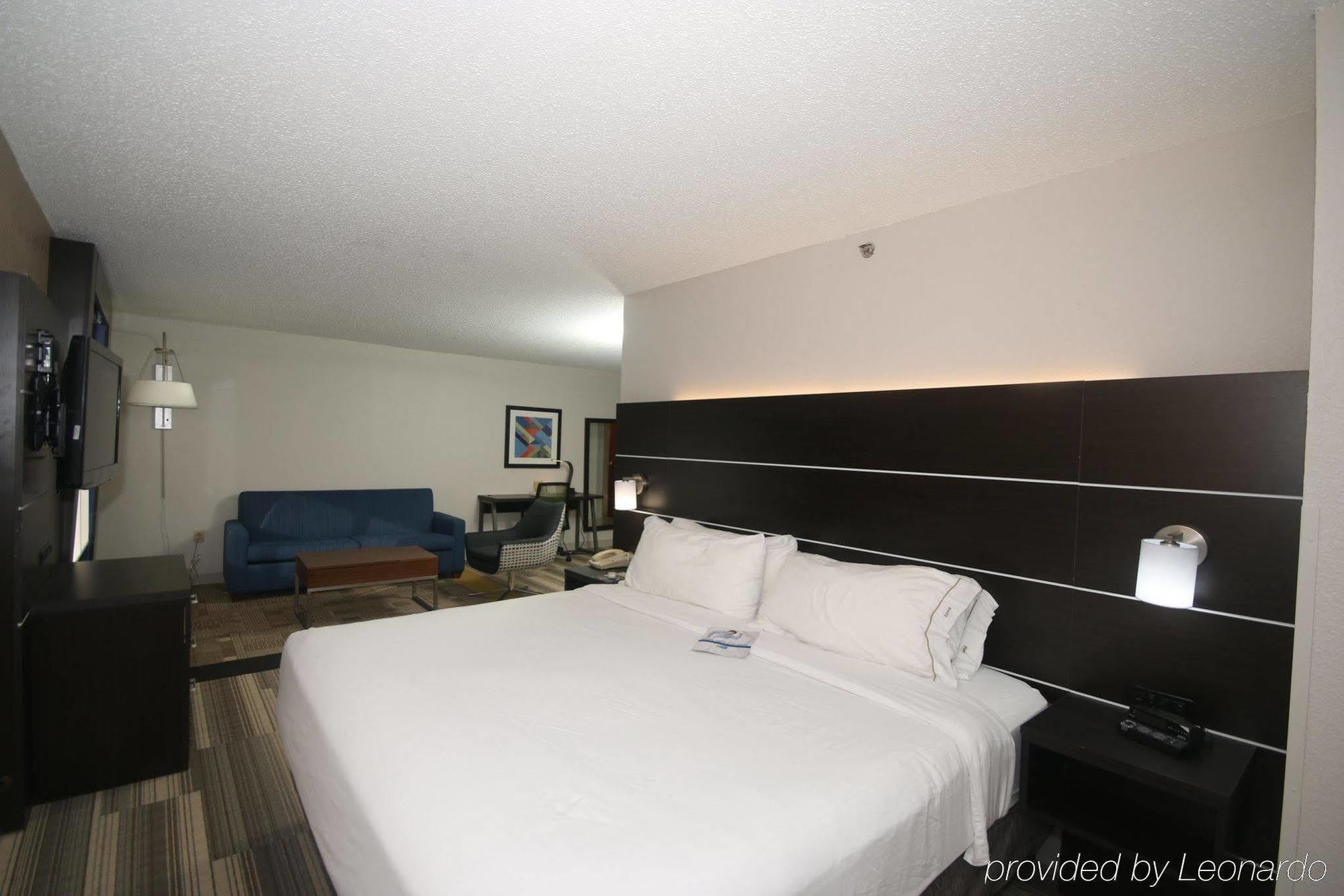 Holiday Inn Express Hillsville By Ihg Extérieur photo