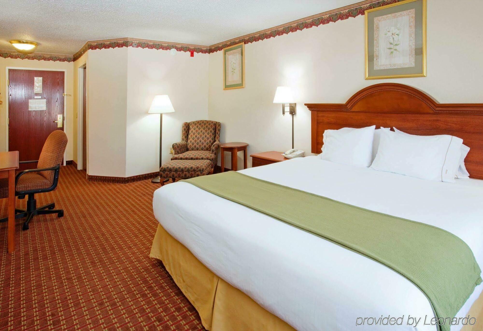 Holiday Inn Express Hillsville By Ihg Extérieur photo