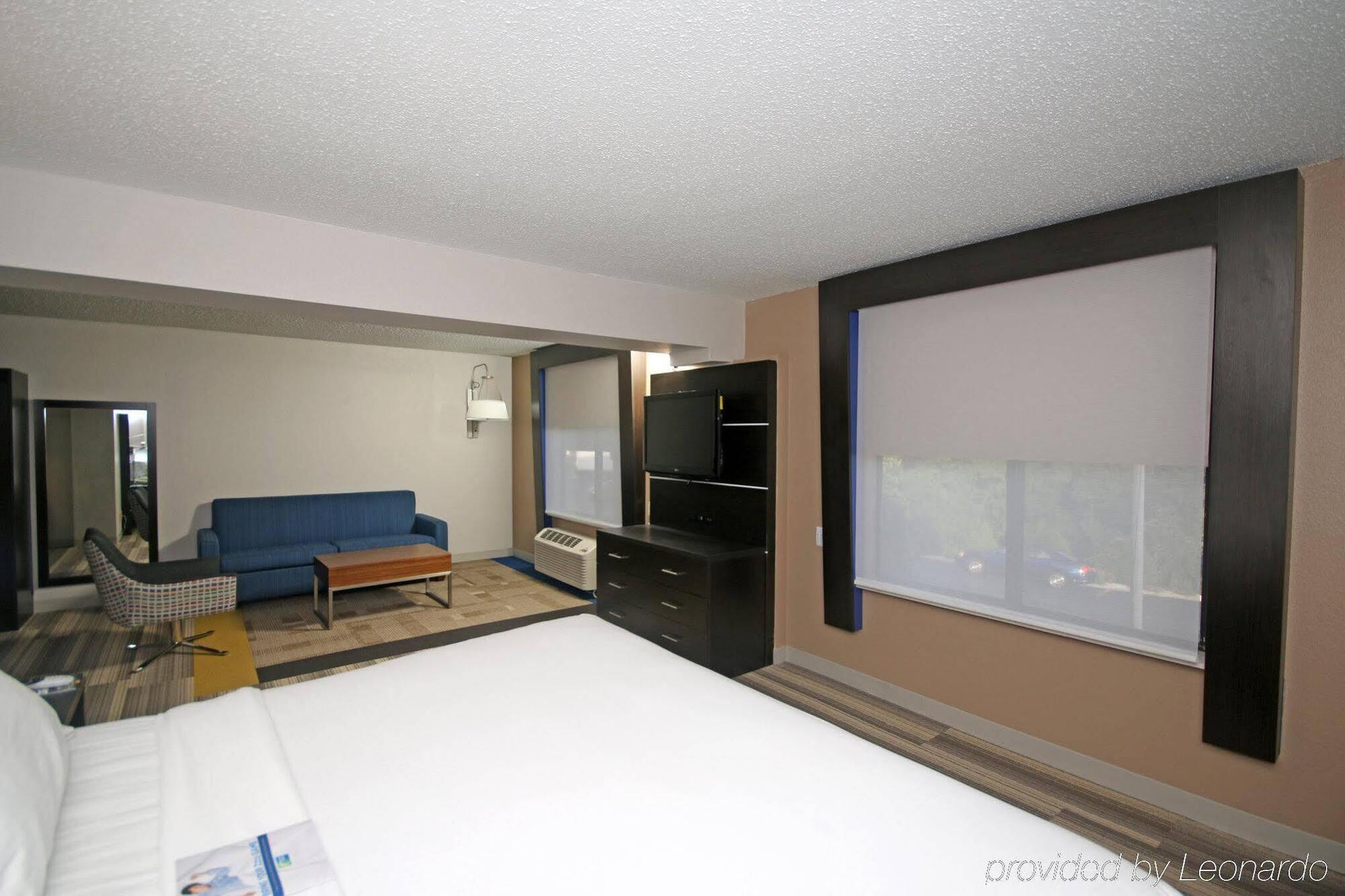 Holiday Inn Express Hillsville By Ihg Extérieur photo