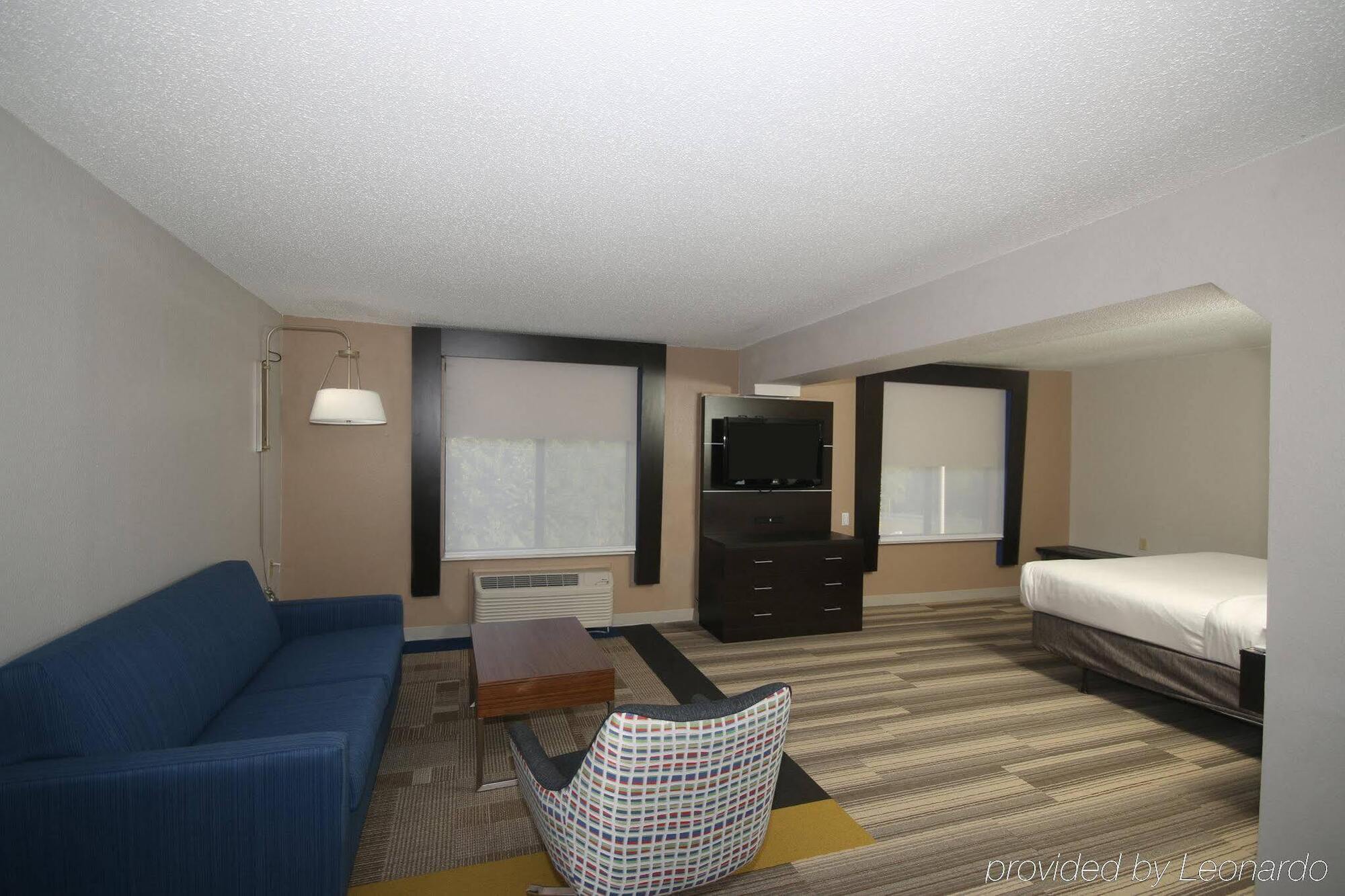 Holiday Inn Express Hillsville By Ihg Extérieur photo