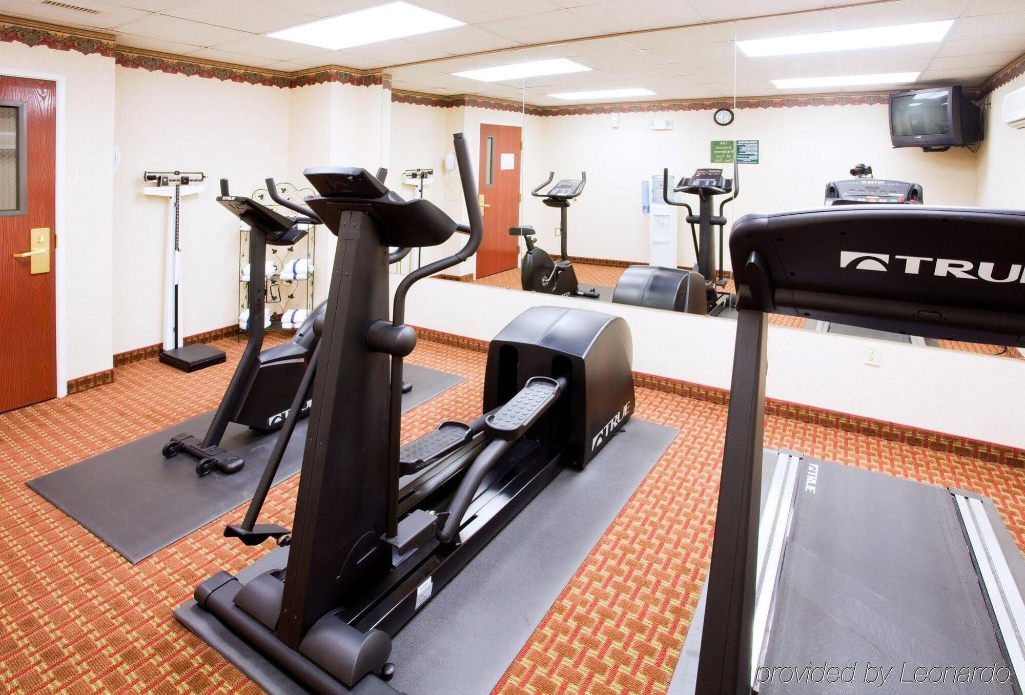 Holiday Inn Express Hillsville By Ihg Extérieur photo